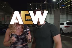 Tony Khan's Newest Signing Breaks Silence After AEW In-Ring Debut