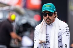 Fernando Alonso reveals a unique change in perspective as the oldest F1 driver on the grid