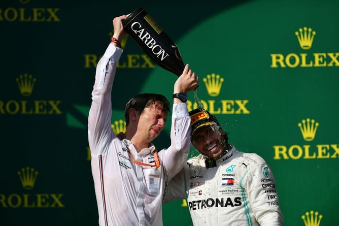James Vowles opines why 'Mercedes-style dominance' is not a possibility for the 2026 F1 technical regulations