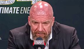 Triple H may be forced into a shocking WWE title change at SummerSlam due to massive reason