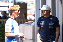 Explained: Why Carlos Sainz was handed a 10-second penalty for his collision with Liam Lawson in the F1 Dutch GP