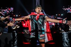 “To be part of this event” - Superlek Kiatmoo9 says chance to compete in Japan main factor in early return