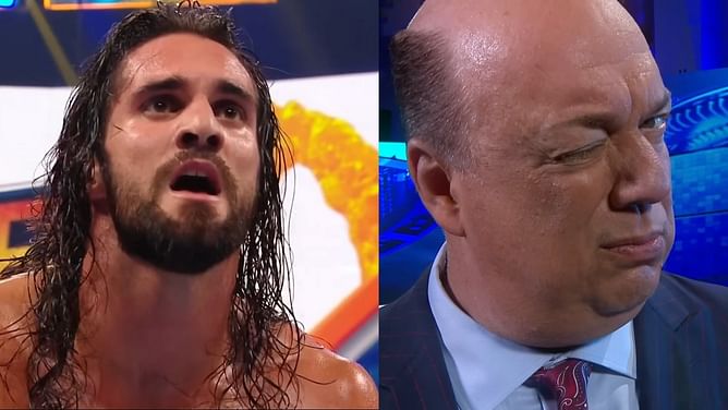 Paul Heyman to betray Seth Rollins; aligns with 48-year-old WWE icon? - 3 predictions for Brock Lesnar after SummerSlam