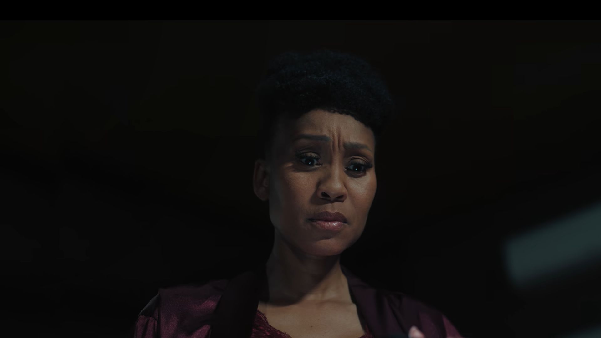 Nandi Mahlati (Image via Netflix)