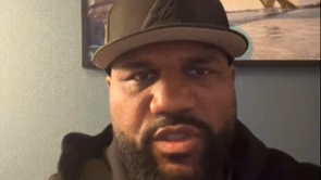 Raja Jackson has not been the same since his "mom got murdered", reveals his father, Rampage Jackson