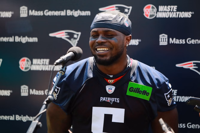 "Great players can’t play in it?": Ja’Whaun Bentley sounds off at Patriots over Jabrill Peppers’ unexpected release