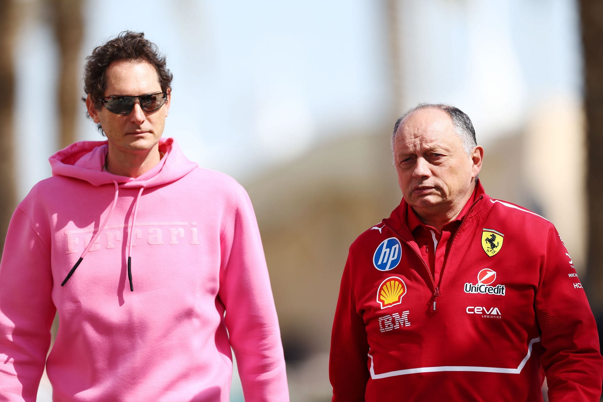 Formula 1 Testing in Bahrain - Day 3 - Source: Getty