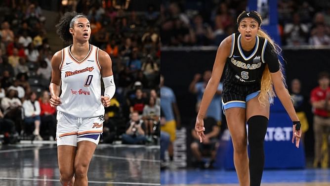 Phoenix Mercury vs Chicago Sky Prediction and Betting Tips - August 3 | 2025 WNBA season