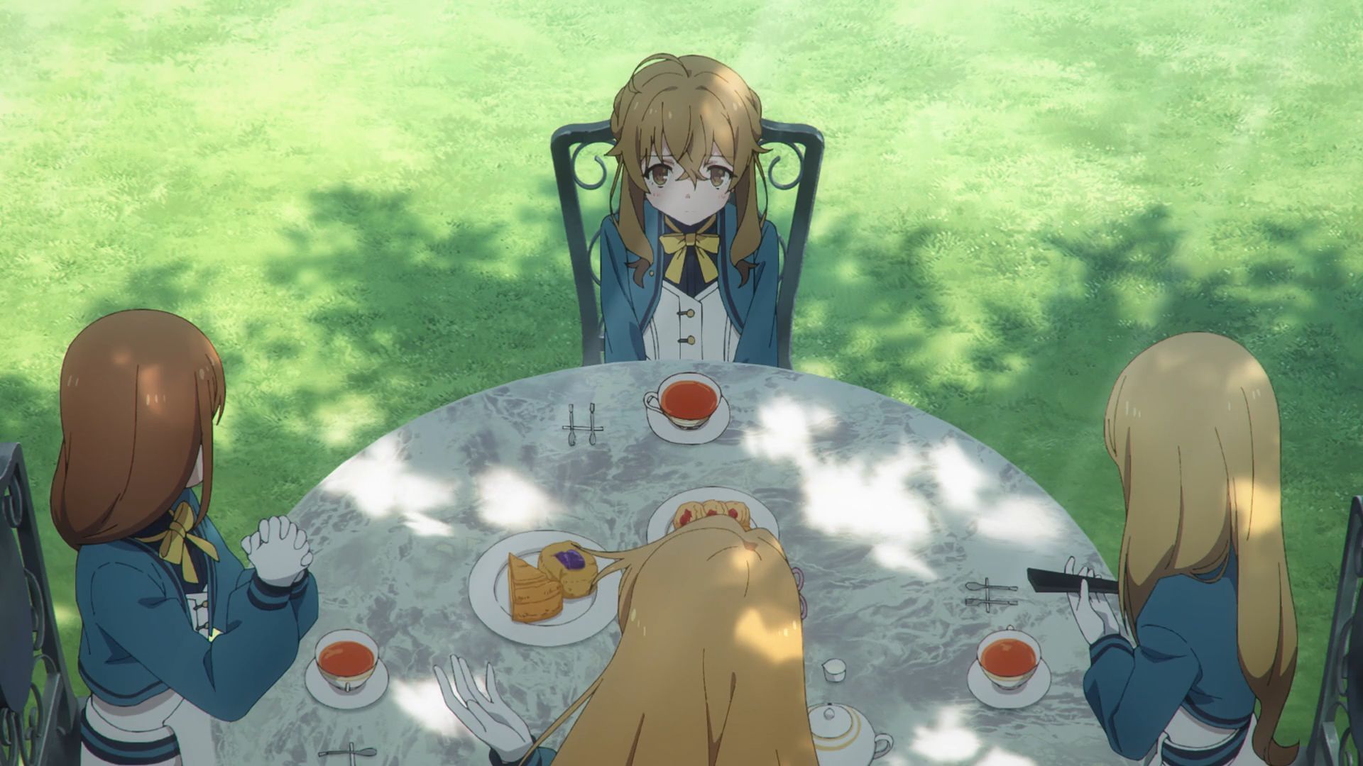 Still from the anime (Image via Studio Gokumi)