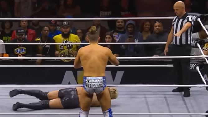 Top star breaks silence after turning heel and becoming champion outside AEW