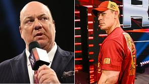 Paul Heyman gives honest take on whether John Cena's heel turn was a mistake