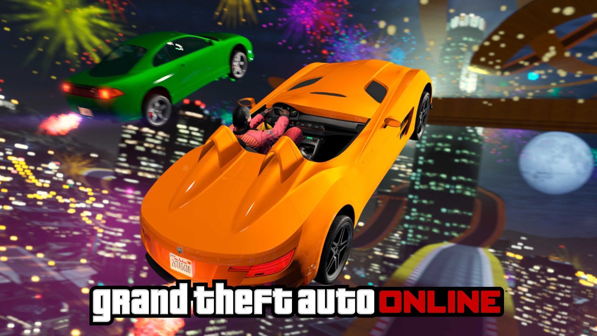 Lost of deals and offers to explore in GTA Online this week (Image via Rockstar Games)