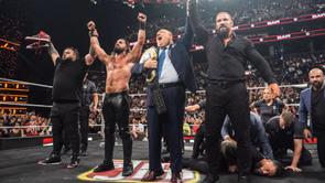 The Vision to Start a New feud With Major WWE RAW Faction Because of One Important Reason? Possibility Explored