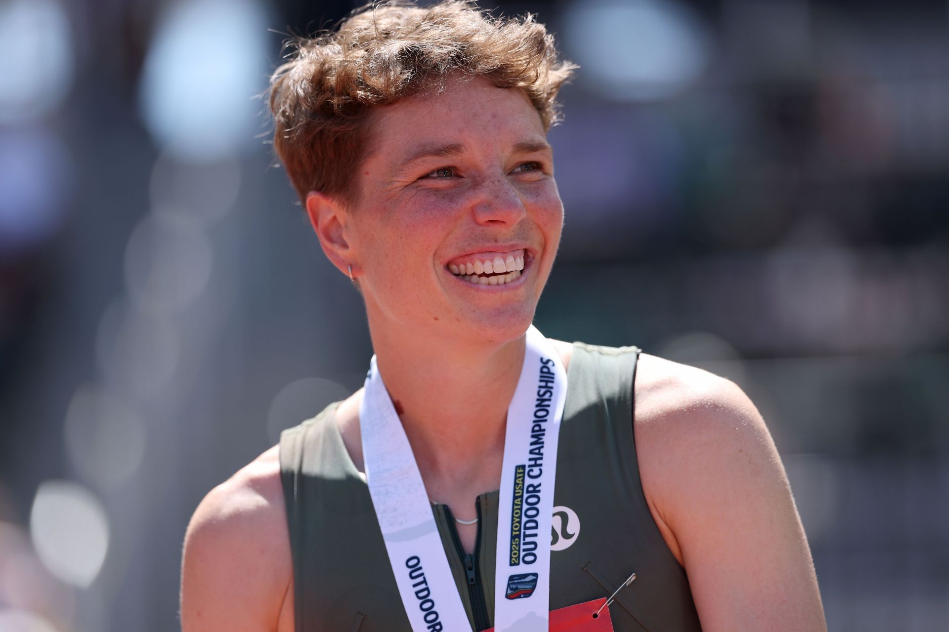 2025 USATF Outdoor Championships - Source: Getty