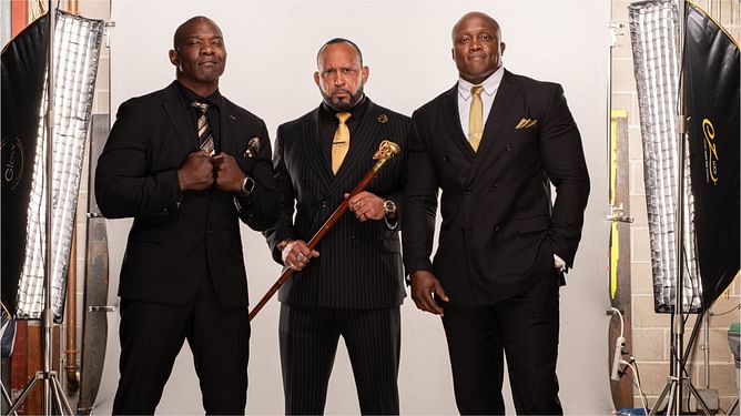 The Hurt Syndicate member set to reunite with former WWE stablemate outside AEW