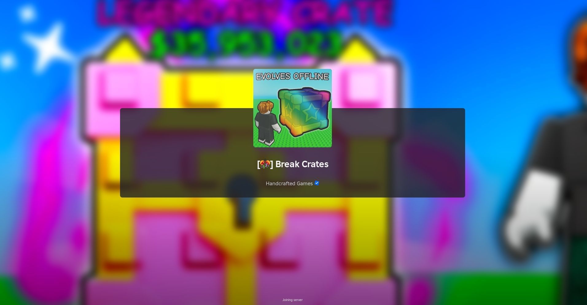 Claim your free rewards (Image via Roblox)