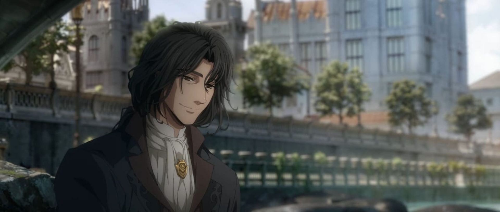 Azik, as seen in the episode (Image via B.CMAY PICTURES)
