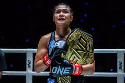Jackie Buntan relishes opportunity to join rare champ-champ club: "I am extremely excited about it"