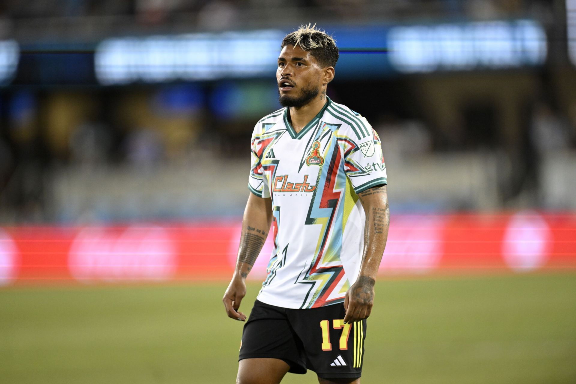 San Jose Earthquakes v Vancouver Whitecaps FC - Source: Getty