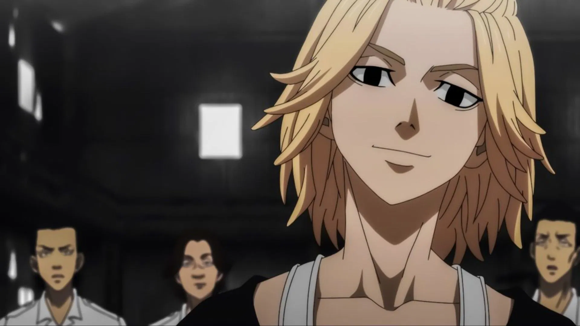 Manjiro is one of the shonen anime characters who could be the protagonist instead (Image via Liden Films)