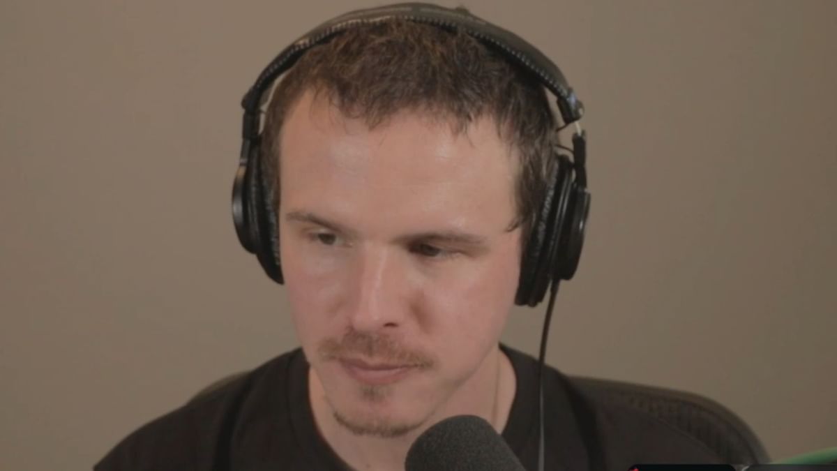 "A little bit Zionist-coded": iDubbbz explains why he doesn't listen to Radiohead anymore