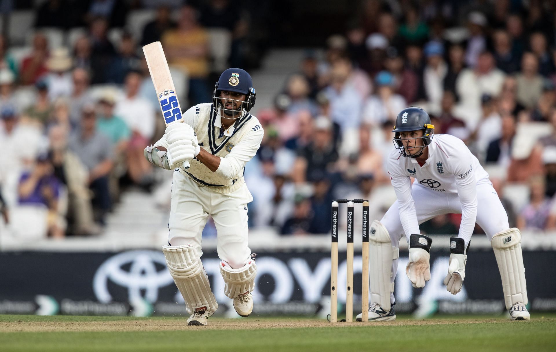 England v India - 5th Rothesay Test Match: Day Three - Source: Getty
