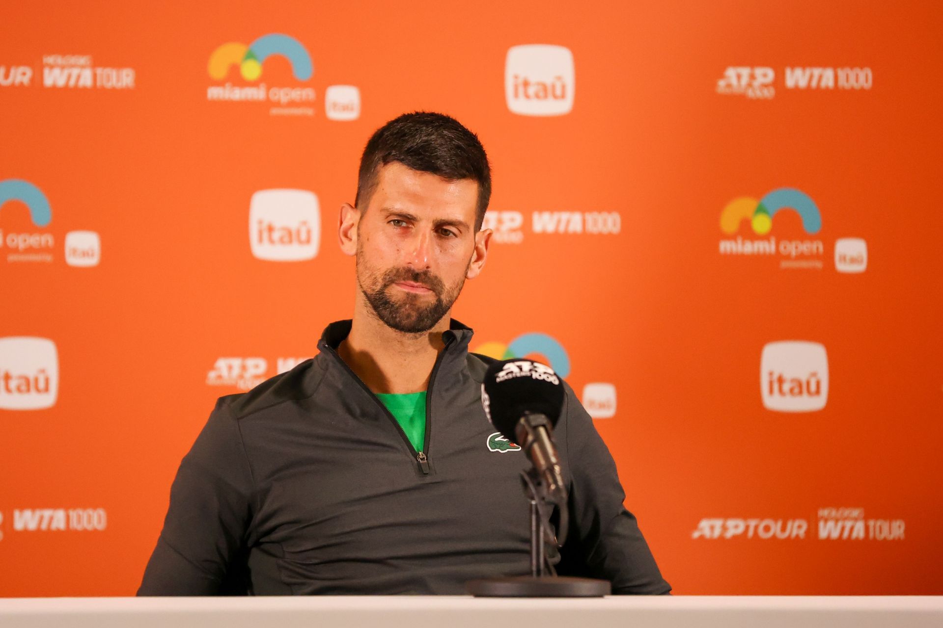 TENNIS: MAR 28 Miami Open - Source: Getty