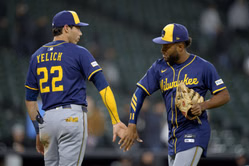 "Brewers are like fire ants" - Reds legend explains why Christian Yelich, Jackson Chourio, and Co. hold best record in National League
