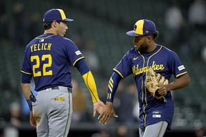 "Brewers are like fire ants" - Reds legend explains why Christian Yelich, Jackson Chourio, and Co. hold best record in National League