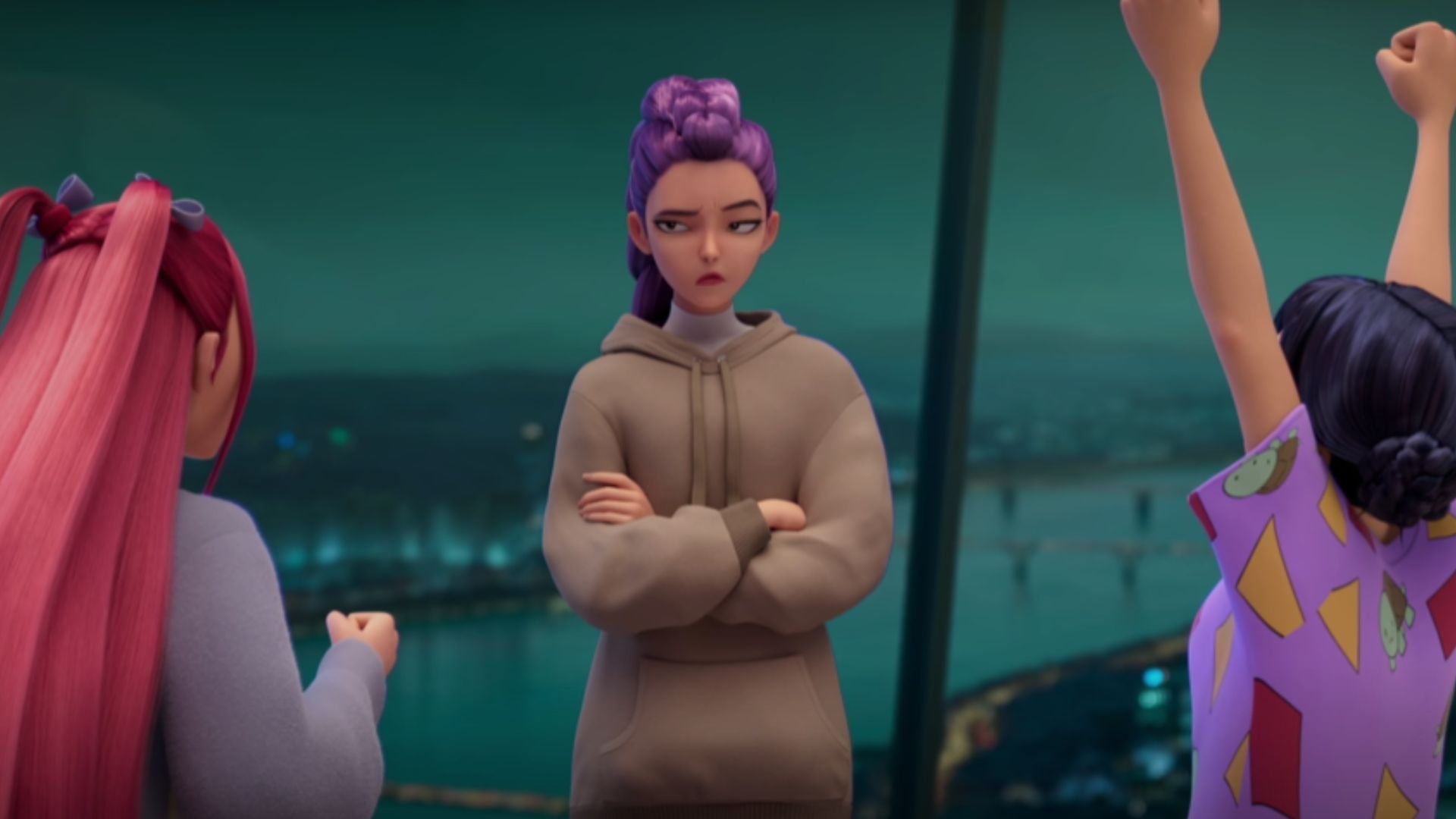 A still from the show (Image via Netflix)