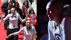 Ta’niya Latson, Tessa Johnson send warm wishes to South Carolina’s Chloe Kitts on her special day