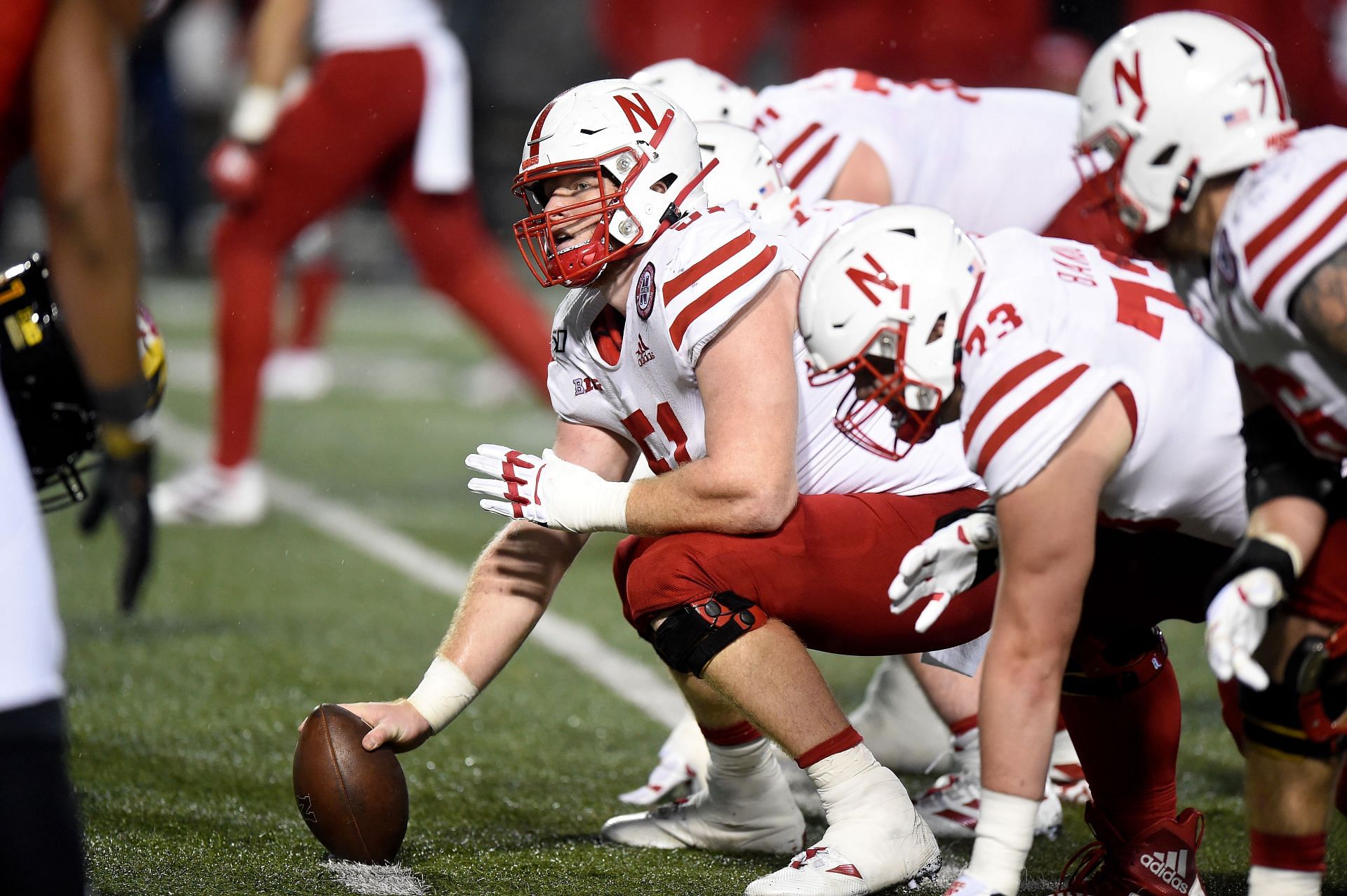 Nebraska v Maryland - Source: Getty