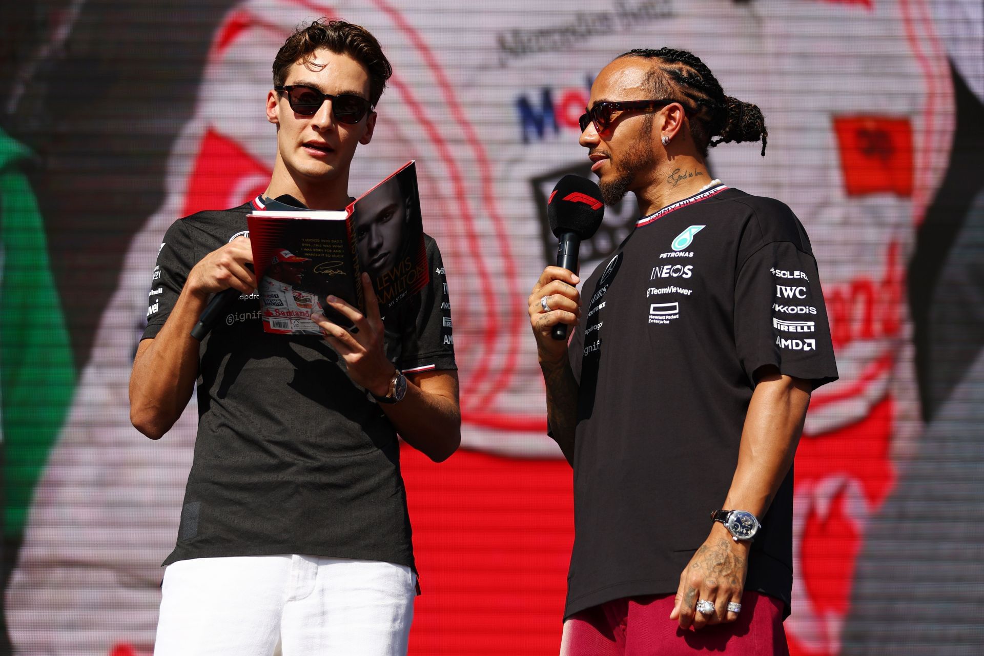 F1 Grand Prix of Abu Dhabi - Final Practice - Source: Getty