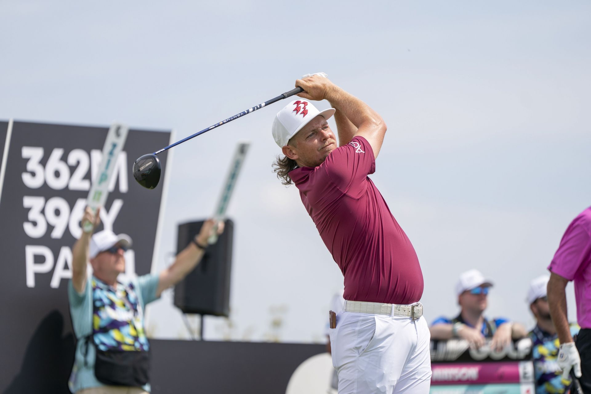 Cameron Smith at the LIV Golf Chicago - Source: Getty