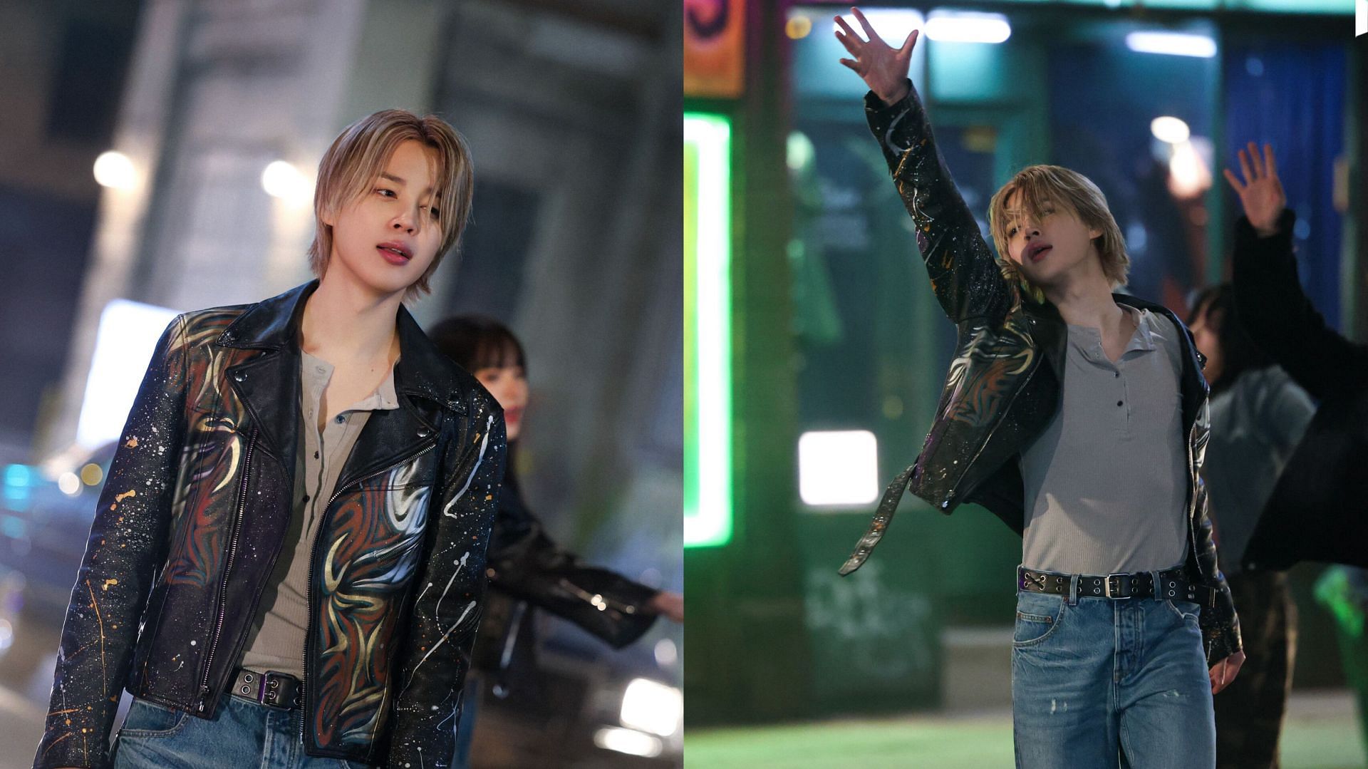 Rolling Stones ranks Jimin