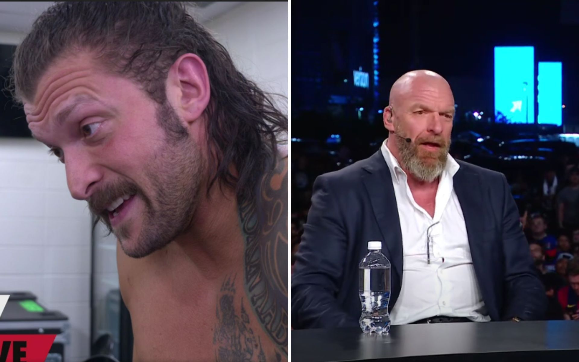 (Picture Courtesy: WWE.com &amp; WWE on YouTube)
