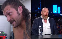 Karrion Kross responds to Triple H snubbing him in favor of Brock Lesnar at WWE SummerSlam Post-Show