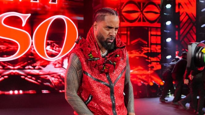 Jimmy Uso quietly confirms major star is still signed to WWE