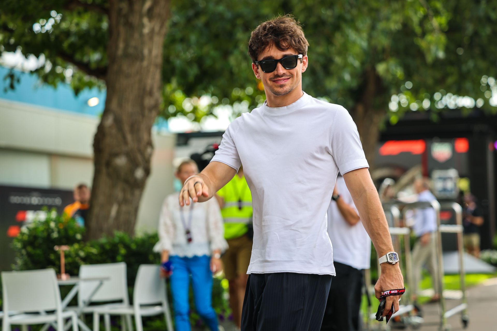 F1 Grand Prix Of Australia - Previews - Source: Getty