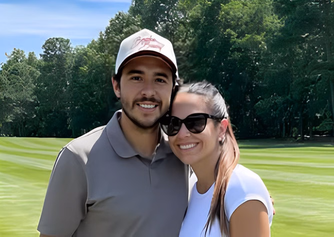 Johnny Gaudreau’s wife Meredith pens heart-wrenching tribute to late husband a year after his tragic death