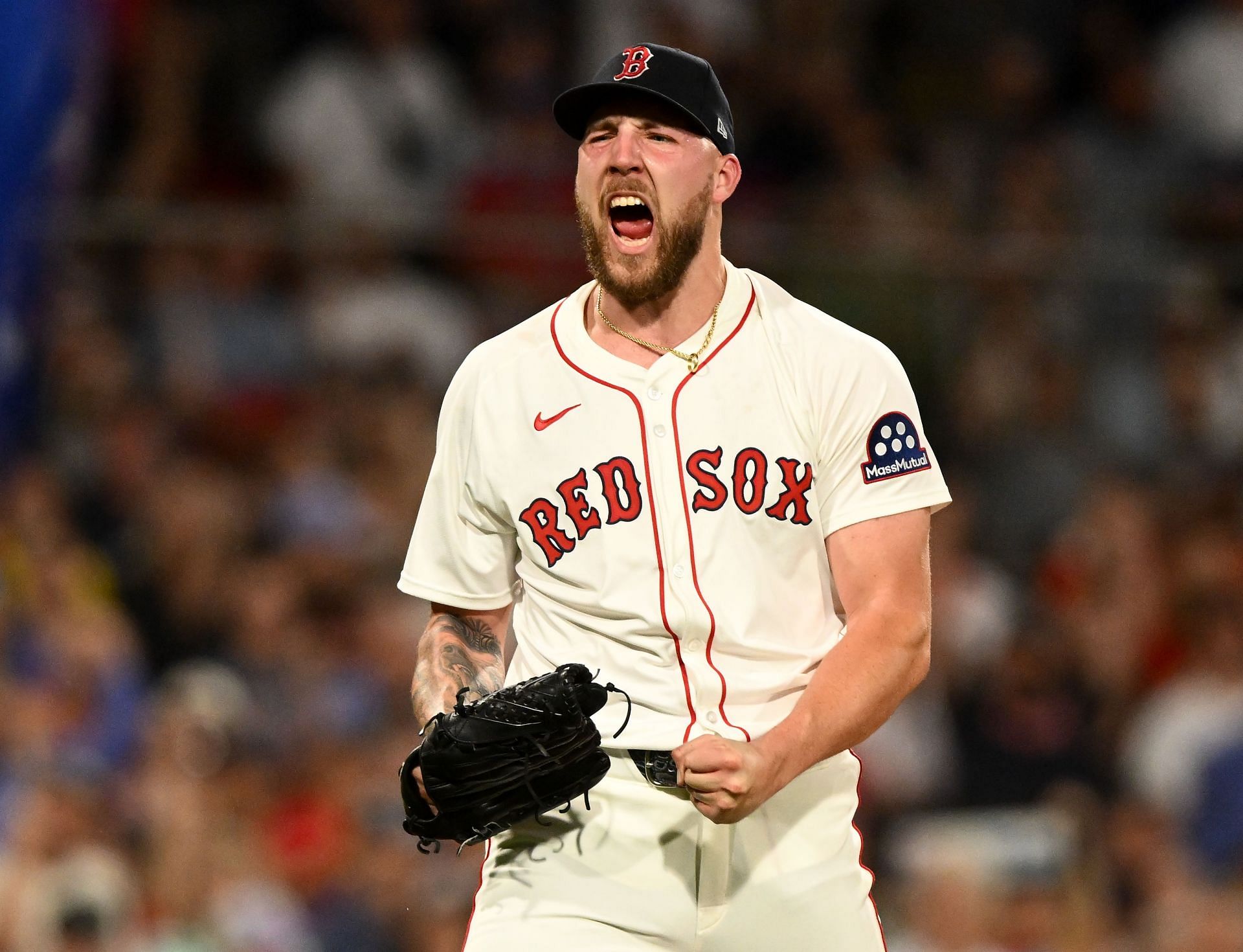 Kansas City Royals v Boston Red Sox - Source: Getty