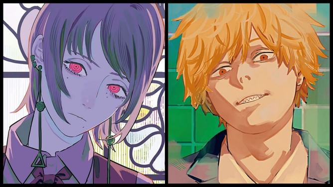 Chainsaw Man chapter 211: Death Devil reveals War Devil's goal as Denji decides to trust her