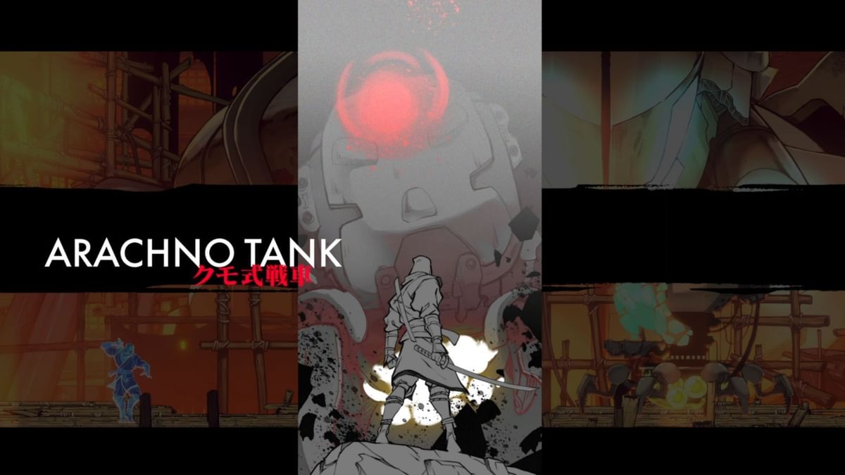Shinobi Art of Vengeance: Arachno Tank guide
