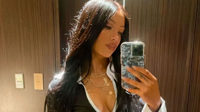 Mercedes Mone shows off unique new look following AEW Dynamite