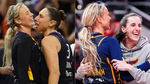 "DT will always be my GOAT": Sophie Cunningham makes honest confession on putting Caitlin Clark second behind Diana Taurasi