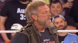 Huge Fight Breaks Out in AEW Involving Adam Copeland; Security Forced to Intervene