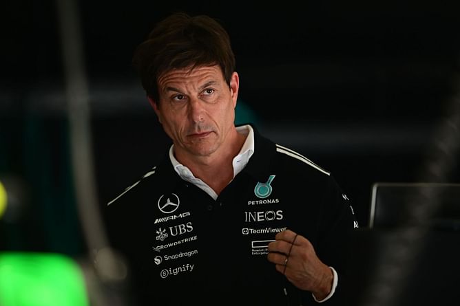 Toto Wolff “pleased and frustrated” with Mercedes’ qualifying result in Hungary