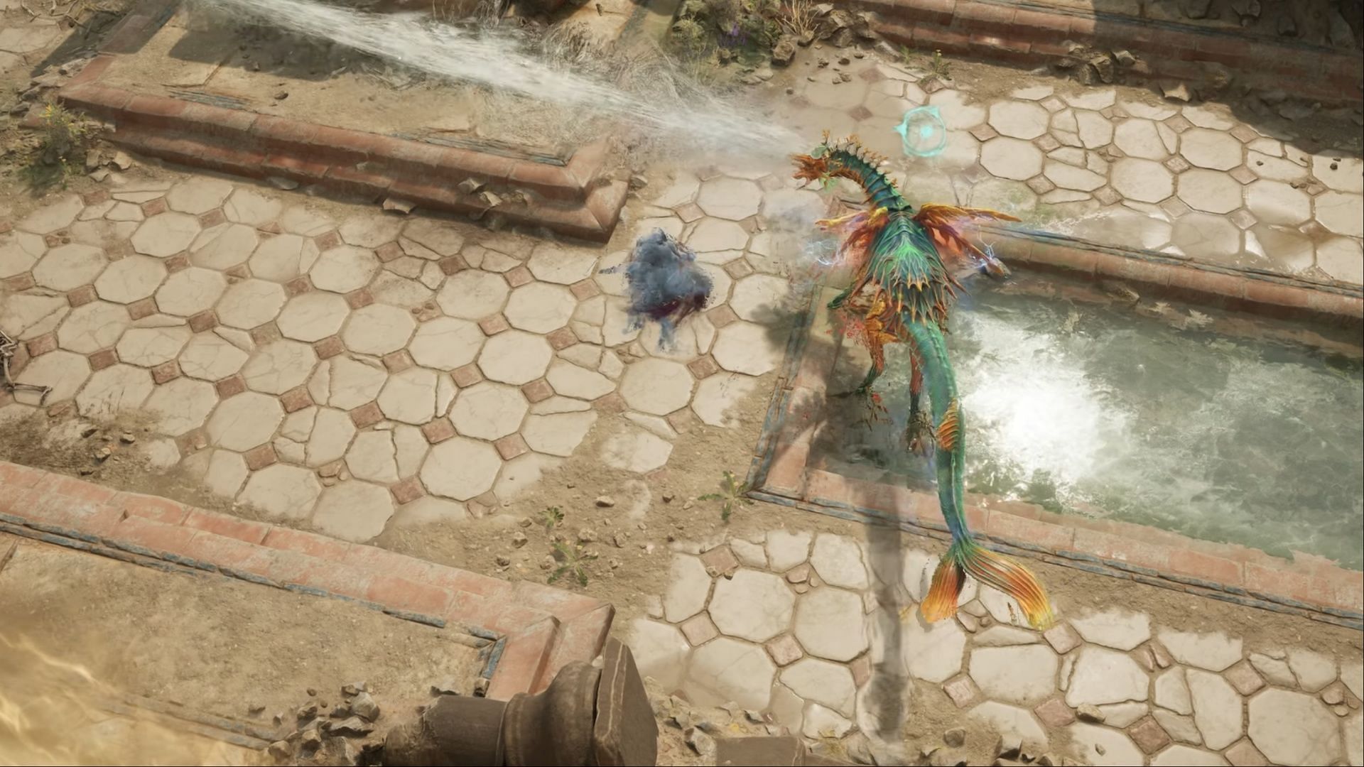 Titan Quest 2 respawn bosses