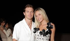 Braxton Berrios' GF, Alix Earle, draws attention in country-western style attire for Texans WR's Week 2 preseason game vs. Panthers