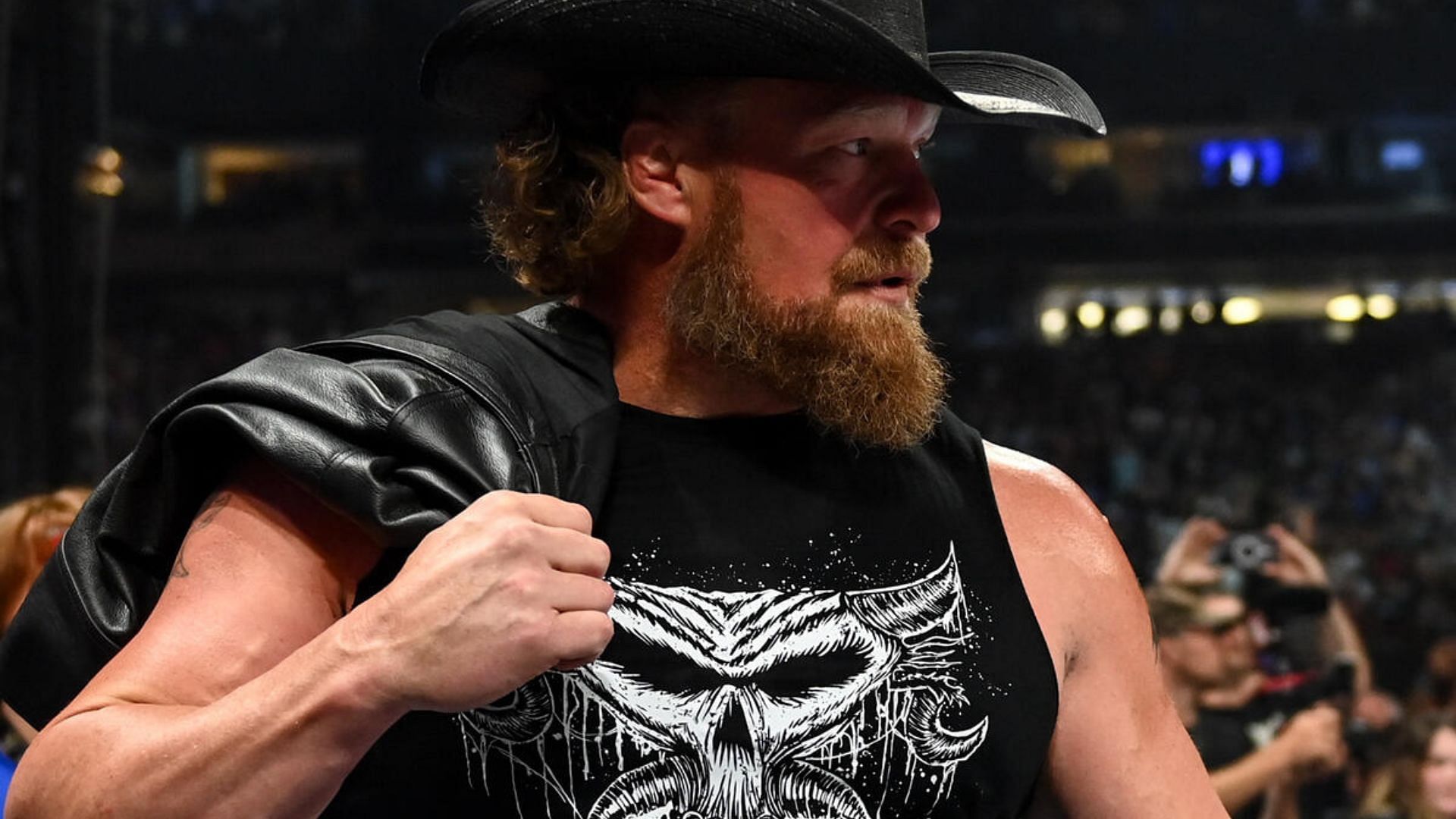 (Image credits - WWE